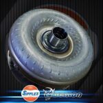 محول عزم Sipple's Speed & Performance OEM Dodge Demon Torque Converters