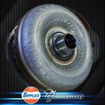 Torque Converter Sipple's Speed & Performance OEM Dodge Demon Torque Converters