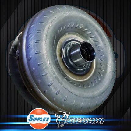 محول عزم Sipple's Speed & Performance OEM Dodge Demon Torque Converters