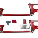 Driveshaft Safety Loop Suspension Engineering for C10 / K10 1960-1987