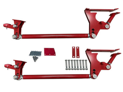 Traction Arms Suspension Engineering for C10 / K10 1960-1987