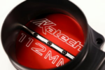 Katech LT 112MM Black Anodized Billet Throttle Body