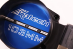 Katech LS 103MM Black Anodized Billet Throttle Body