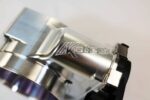 ⁦بوابة هواء Katech Hemi 108MM Clear Anodized Billet Throttle Body⁩ - الصورة ⁦5⁩