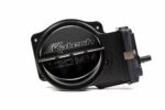 ⁦بوابة هواء Katech LT 120MM Black Anodized Billet Throttle Body⁩ - الصورة ⁦6⁩