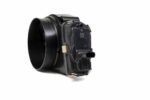 ⁦بوابة هواء Katech LT 120MM Black Anodized Billet Throttle Body⁩ - الصورة ⁦5⁩