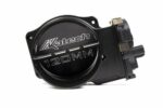 ⁦بوابة هواء Katech LS 120MM Black Anodized Billet Throttle Body⁩ - الصورة ⁦3⁩