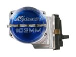 Katech LT 103MM Clear Anodized Billet Throttle Body