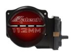 Katech LT 112MM Black Anodized Billet Throttle Body
