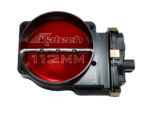 Katech LS 112MM Black Anodized Billet Throttle Body