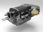ترقية سوبرتشارجر Whipple - 2007-2014 Ford Shelby GT500 5.4L / 5.8L Gen 5 3.8L Whipple Supercharger Upgrade Kit Without TB & CAI