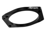 ⁦بوابة هواء Katech Gen V Whipple 3.0L 112MM Throttle Body Adapter⁩ - الصورة ⁦4⁩