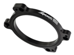 ⁦بوابة هواء Katech LT5 95MM Straight Throttle Body Adapter⁩ - الصورة ⁦4⁩