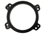 ⁦بوابة هواء Katech LT5 95MM Straight Throttle Body Adapter⁩ - الصورة ⁦5⁩