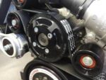 قطعة أداء Whipple - 2020-2022 Ford Mustang Shelby GT500 10-Rib Whipple Race Belt System