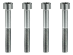 Katech Billet Throttle Body Bolt Kit