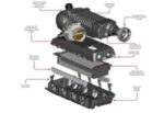 طقم سوبرتشارجر Whipple - 2007-2014 GM Truck/SUV 4.8L Whipple Supercharger Kit