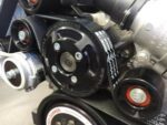 Performance Part Whipple - 2024-2026 Ford Mustang S650 Whipple 10-Rib Race Belt System