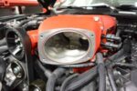 Whipple Superchargers - 2011-2014 Ford Mustang 5.0L Whipple Billet 132mm Electronic Throttle Body Upgrade Kit - 2000 CFM