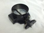 بوابة هواء Whipple - Chevy / GM LSX Whipple Billet 109mm Mechanical Throttle Body - 1750 CFM