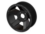 Whipple Superchargers - 2016-2021 Chevrolet Camaro Whipple 10-Rib Supercharger Pulleys