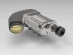 Whipple Superchargers - 2003-2004 Ford Mustang Cobra Crusher W185AX 3.0L Whipple Supercharger Upgrade Kit