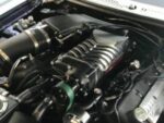 ترقية سوبرتشارجر Whipple - 2003-2004 Ford Mustang Cobra W175AX 2.9L Whipple Supercharger Upgrade Kit for Aftermarket Oval Throttle Body