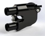 Whipple Superchargers - 2020-2022 Ford GT500/2023-2026 Raptor R Billet High Flow Intercooler Manifold