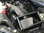 فلتر أو مدخل هواء Whipple - 2015-2016 Ford F-150 / Raptor 3.5L EcoBoost Cold Air Intake Kit (50-State Legal)