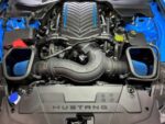 Whipple Superchargers - 2024-2026 Ford Mustang S650 Open Air Box Kit - Whipple Supercharged Models (50-State Legal)