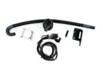 قطعة تبريد سوبرتشارجر Whipple - 2024-2026 Ford Mustang S650 HD Race Heat Exchanger & Dual Pump Kit