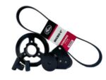 قطعة أداء Whipple - 2018-2023 Ford Mustang Coyote Whipple 10-Rib Race Belt System