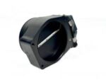 بوابة هواء Whipple - 2024-2026 Ford Mustang GT / Dark Horse 5.0L Whipple Billet 112mm Digital Throttle Body
