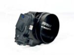 بوابة هواء Whipple - 2024-2026 Ford Mustang GT / Dark Horse 5.0L Whipple Billet 112mm Digital Throttle Body