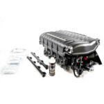 ترقية سوبرتشارجر Whipple - 2021-2026 Ford F-150 5.0L Whipple Gen 6 3.8L Supercharger Head Unit Upgrade