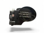 بوابة هواء Whipple - 2021-2026 Ford F-150 5.0L - Whipple Billet 132mm Elliptical Electronic Throttle Body Upgrade Kit (2000 CFM)
