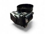 بوابة هواء Whipple - 2015-2017 Ford Mustang and F-150 5.0L - Whipple Billet 132mm Elliptical Electronic Throttle Body (2000 CFM)