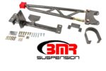 Torque arm, tunnel mount, stock exhaust, w/DSL BMR Suspension لـ F-Body 1993-2002