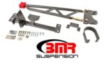 Torque arm, tunnel mount, stock exhaust, w/DSL BMR Suspension لـ F-Body 1993-2002