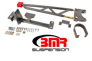 Torque arm, tunnel mount, stock exhaust, w/DSL BMR Suspension لـ F-Body 1993-2002