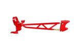 Torque arm, tunnel mount, stock exhaust, w/DSL BMR Suspension لـ F-Body 1993-2002