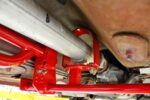 Torque arm, tunnel mount, stock exhaust, w/DSL BMR Suspension لـ F-Body 1993-2002