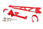 Torque arm, tunnel mount, stock exhaust, w/DSL BMR Suspension لـ F-Body 1993-2002