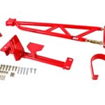 Torque arm, tunnel mount, stock exhaust, w/DSL BMR Suspension لـ F-Body 1993-2002