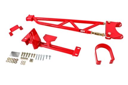 Torque arm, tunnel mount, stock exhaust, w/DSL BMR Suspension لـ F-Body 1993-2002