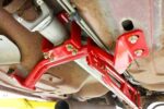 Torque arm, tunnel mount, LT headers, w/DSL BMR Suspension لـ F-Body 1993-2002