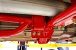 Torque arm, tunnel mount, LT headers, w/DSL BMR Suspension لـ F-Body 1993-2002