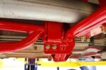 Torque arm, tunnel mount, LT headers, w/DSL BMR Suspension لـ F-Body 1993-2002