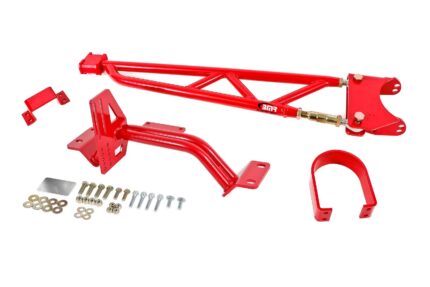 Torque arm, tunnel mount, LT headers, w/DSL BMR Suspension لـ F-Body 1993-2002