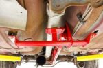 Torque arm, tunnel mount, stock exhaust, w/o DSL BMR Suspension لـ F-Body 1993-2002